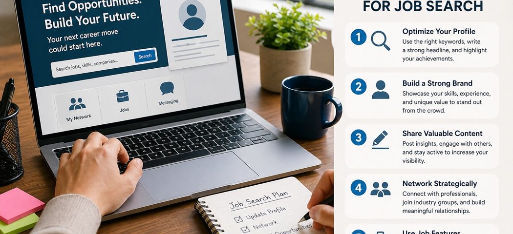 LinkedIn Profile Makeover