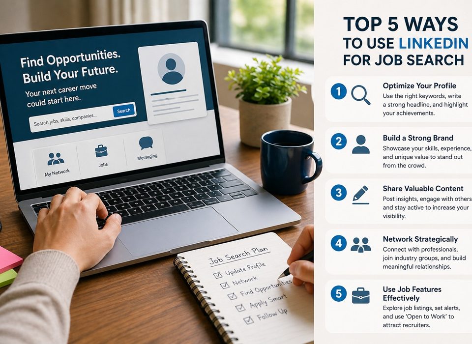 LinkedIn Profile Makeover