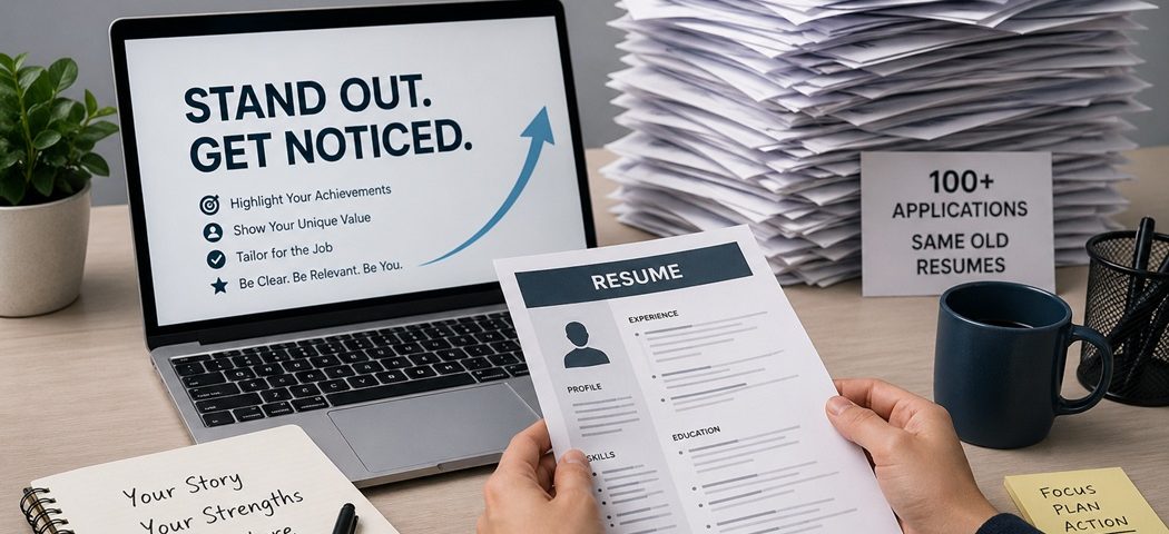 AI-Generated Resumes Are Flooding Recruiters