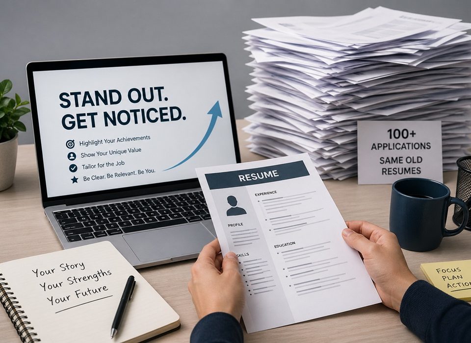 AI-Generated Resumes Are Flooding Recruiters