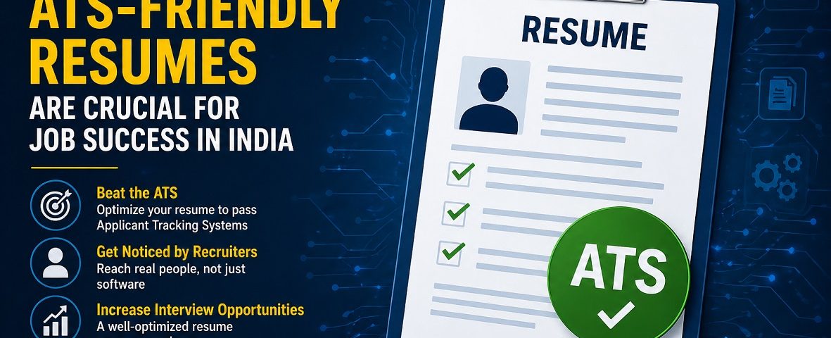 ATS-Friendly Resumes