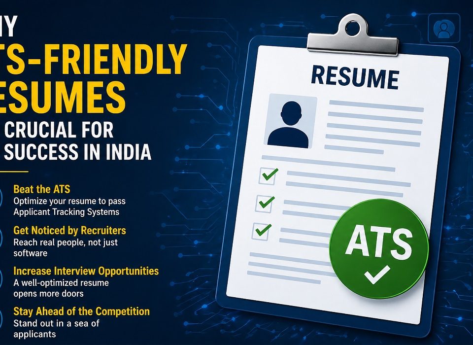 ATS-Friendly Resumes