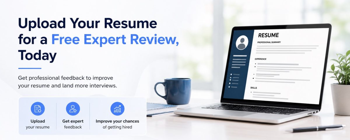 Free Resume Review