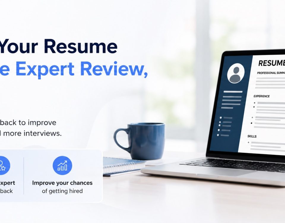 Free Resume Review