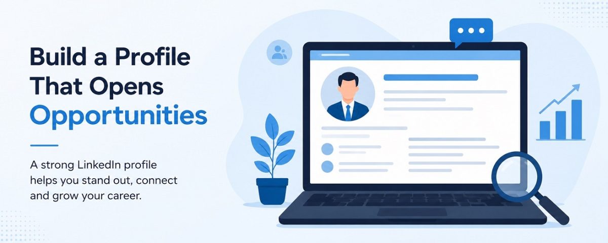 Professional LinkedIn Profile Writing
