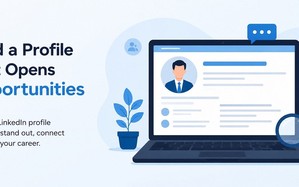 Professional LinkedIn Profile Writing