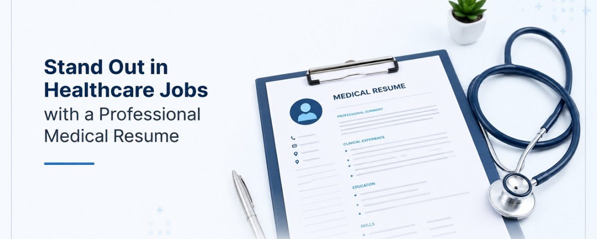 Medical Resume