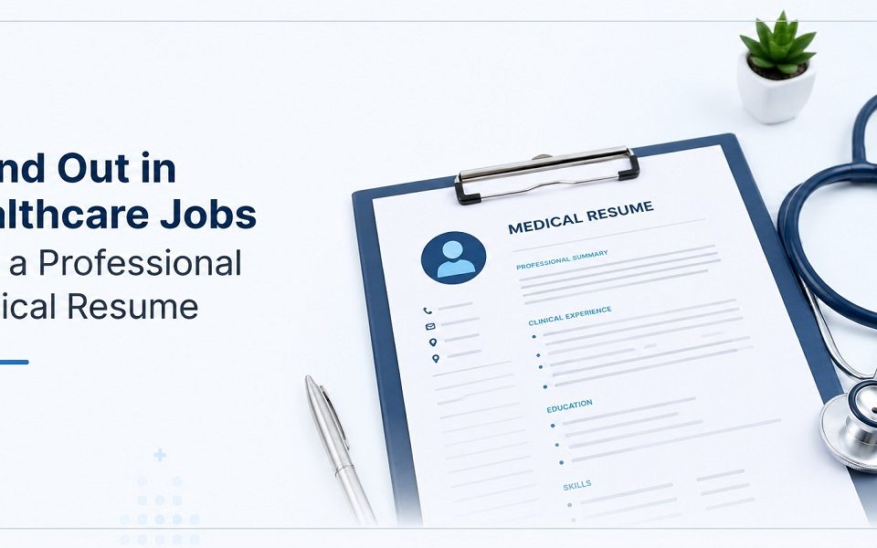 Medical Resume