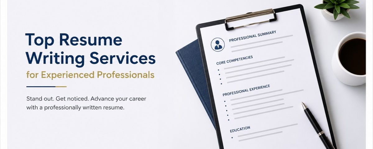 Experienced Professionals Resume
