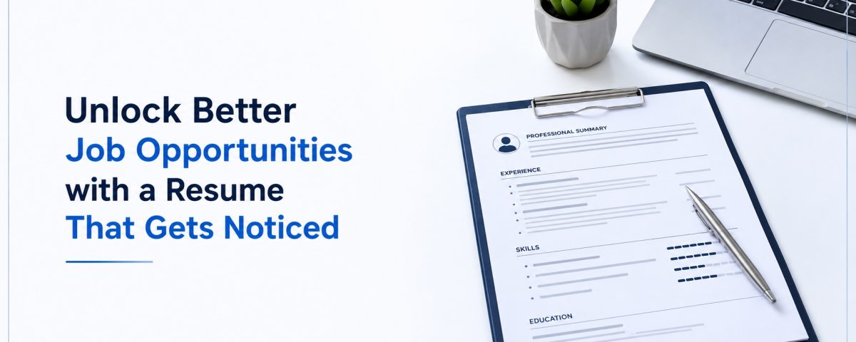 Better Job Opportunities
