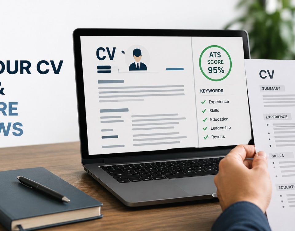 Boost Your CV for ATS