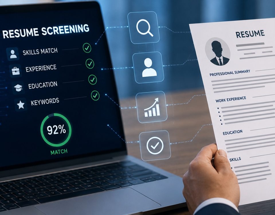 How to Beat AI Resume Screening Systems