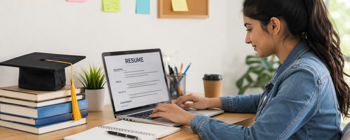 Resume Tips for College Students