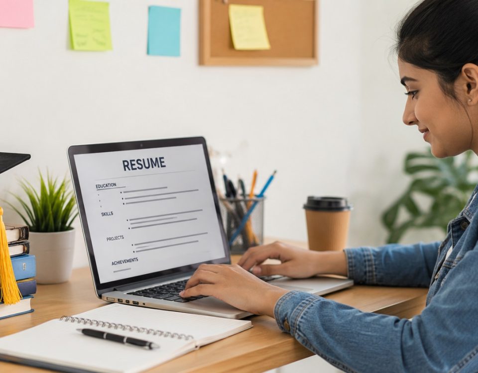 Resume Tips for College Students