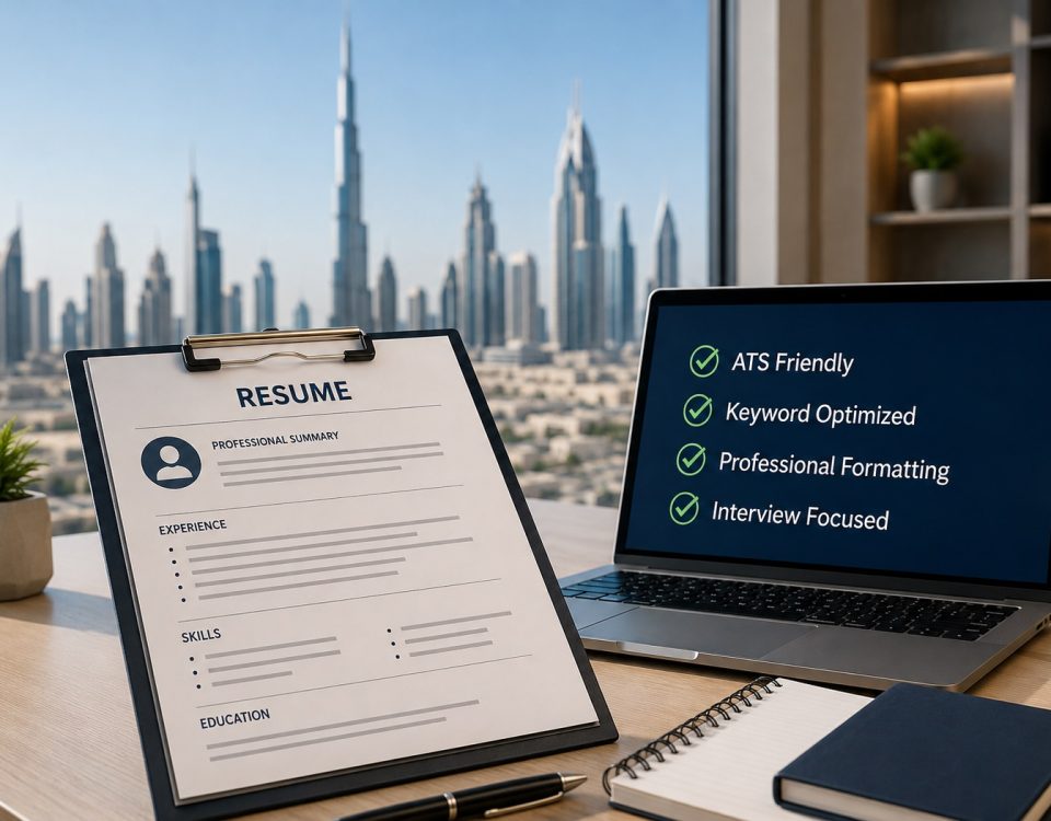 Hire Best Resume Writers in Dubai AE