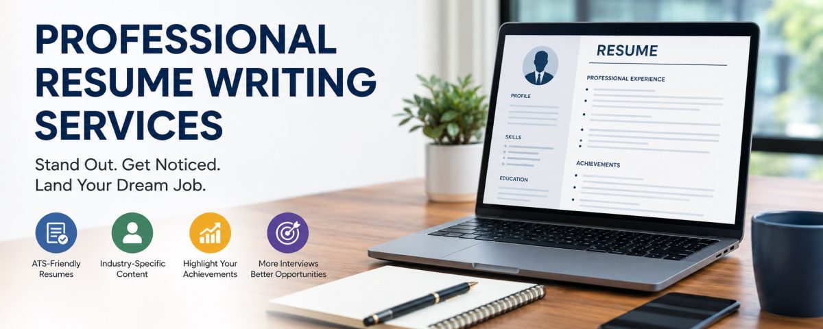 Professional Resume Writing Company in Bangalore